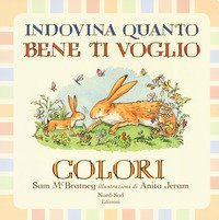 Indovina quanto bene ti voglio. Colori