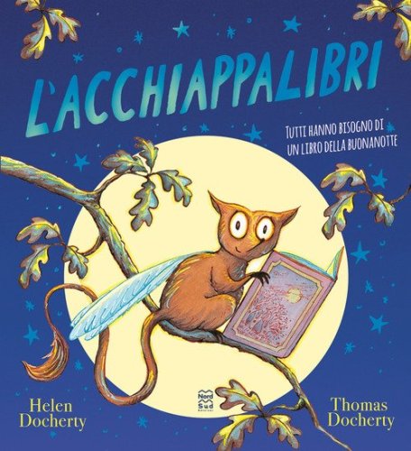 L'acchiappalibri