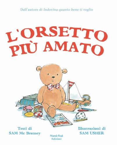L'orsetto pi&ugrave; amato