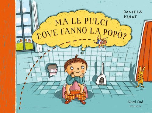 Ma le pulci dove fanno la pop&ograve;?
