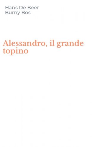 Alessandro, il grande topino