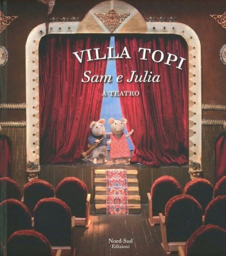 Sam e Julia a teatro. Villatopi