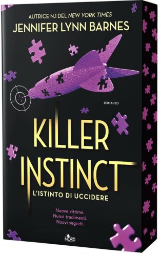 Killer instinct. L'istinto di uccidere