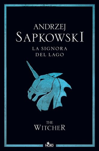 La signora del lago. The Witcher
