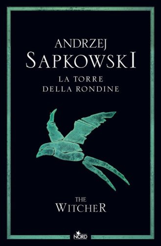 La torre della rondine. The Witcher