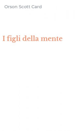 I figli della mente