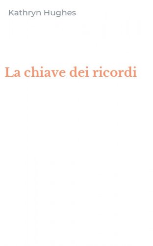 La chiave dei ricordi