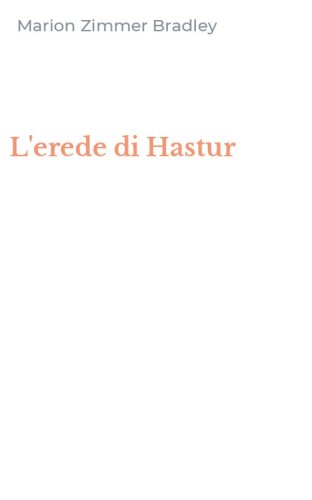 L'erede di Hastur