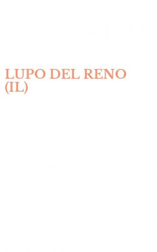 LUPO DEL RENO (IL)