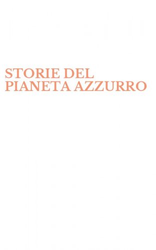 STORIE DEL PIANETA AZZURRO