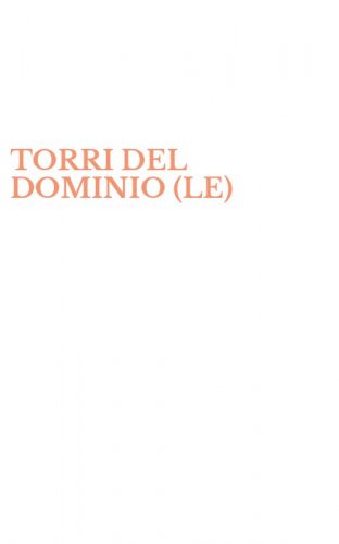 TORRI DEL DOMINIO (LE)