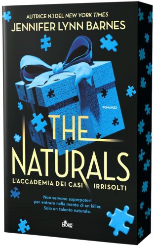 The Naturals. L'accademia dei casi irrisolti