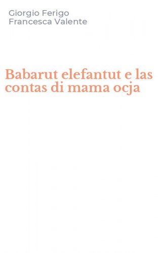 Babarut elefantut e las contas di mama ocja