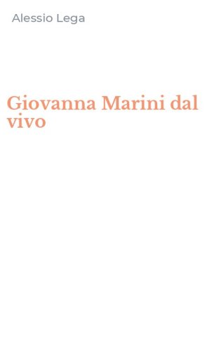Giovanna Marini dal vivo