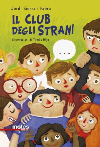Il club degli strani. Ediz. ad alta leggibilit&agrave;