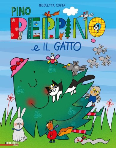 Pino Peppino e il gatto di citt&agrave;