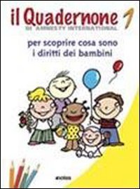 Il quadernone di Amnesty International