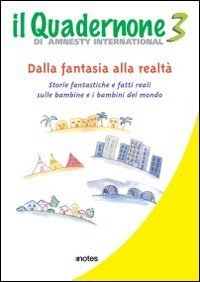 Il quadernone di Amnesty International