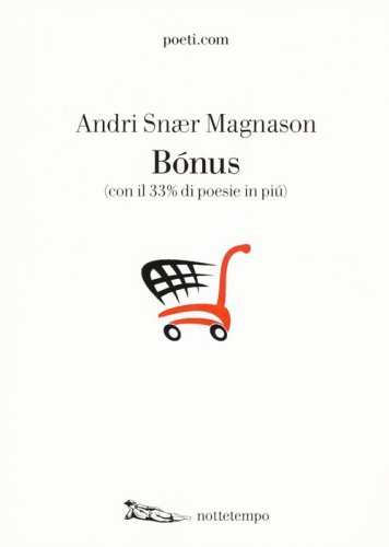 Bonus (con il 33% di poesie in pi&ugrave;)
