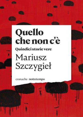 Quello che non c'&egrave;. Quindici storie vere