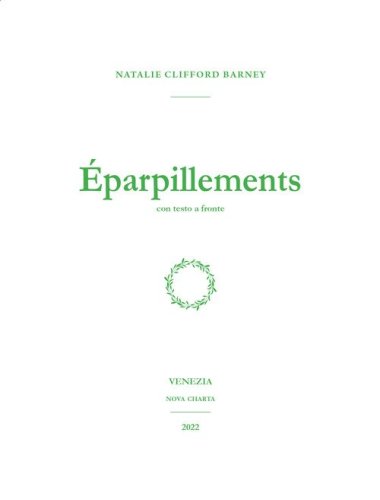 Eparpill&eacute;ments
