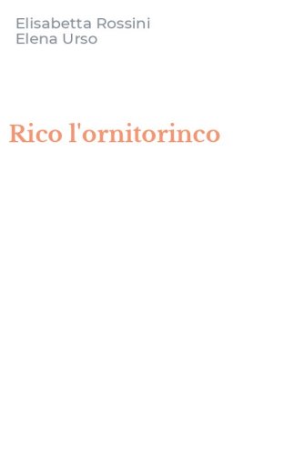 Rico l'ornitorinco