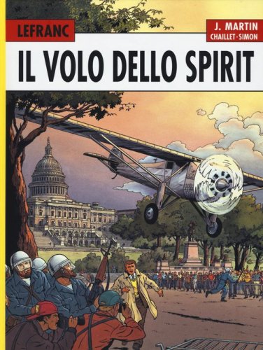 Il volo dello Spirit. Lefranc l'integrale (1998-2002)