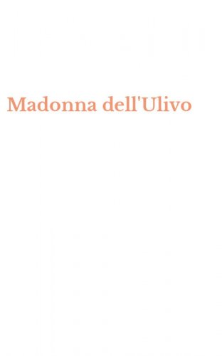 Madonna dell'Ulivo