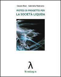 Ipotesi di progetto per la societ&agrave; liquida