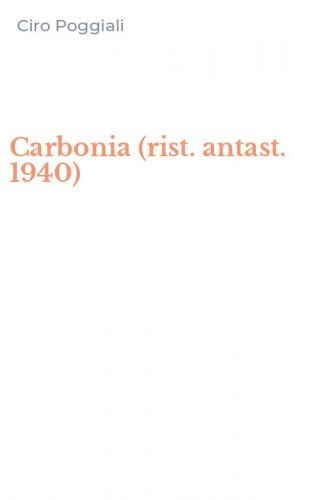 Carbonia (rist. antast. 1940)