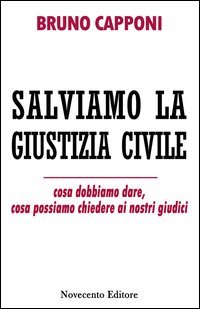 Salviamo la giustizia civile