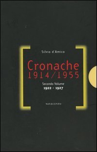 Cronache (1914-1955)