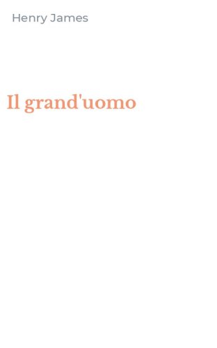 Il grand'uomo