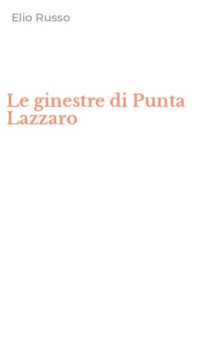 Le ginestre di Punta Lazzaro