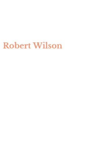 Robert Wilson