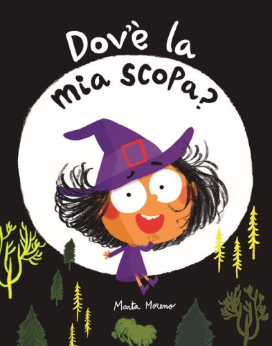 Dov'&egrave; la mia scopa?