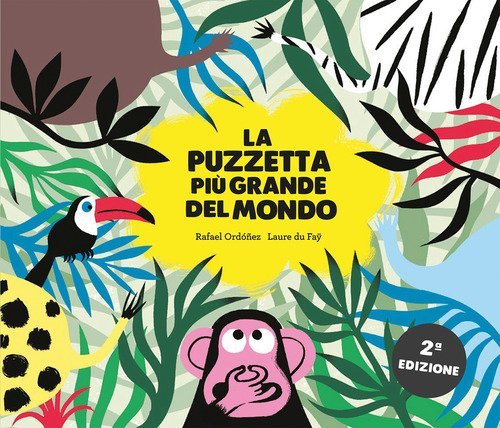 La puzzetta pi&ugrave; grande del mondo