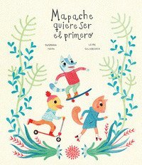 Mapache quiere ser el primero
