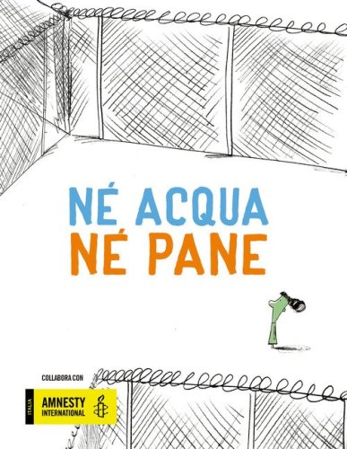 N&eacute; pane n&eacute; acqua