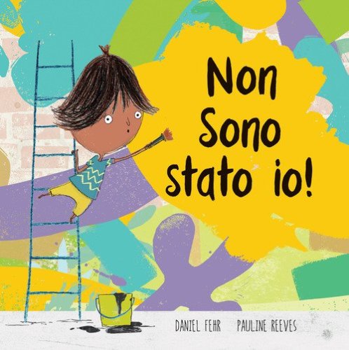 Non sono stato io!