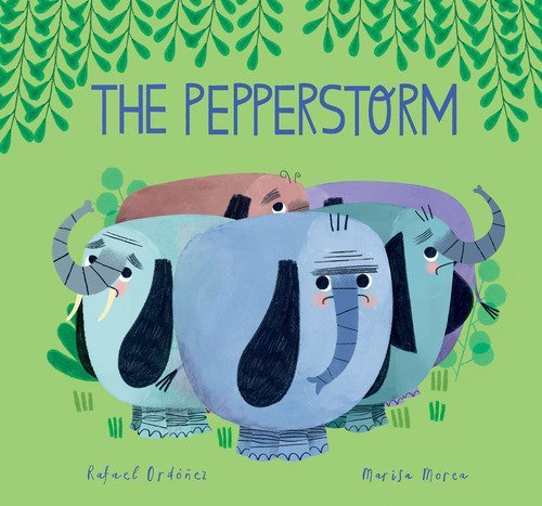 Pepperstorm