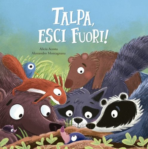 Talpa, esci fuori!