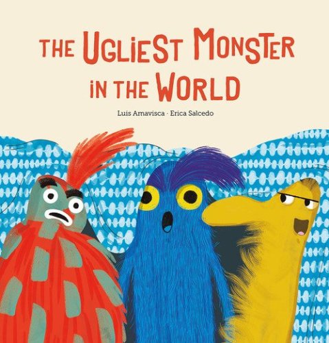 The ugliest monster in the world