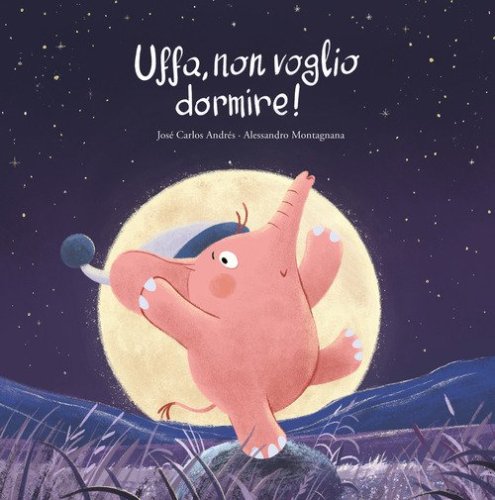 Uffa, non voglio dormire!