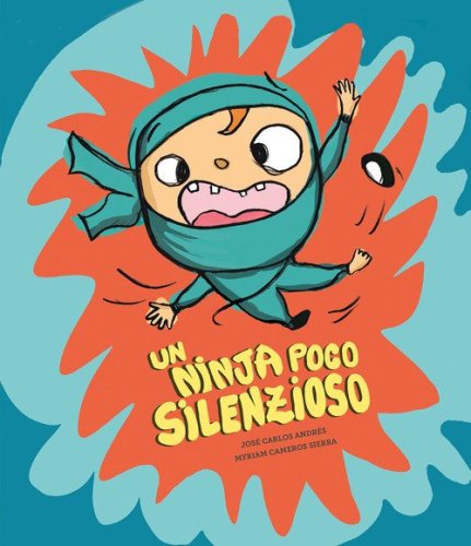 Un ninja un po' maldestro