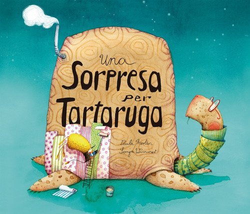 Una sorpresa per tartaruga