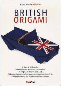 British origami