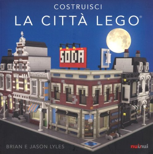 Costruisci la citt&agrave; Lego&reg;