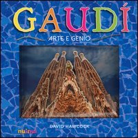 Gaud&iacute;. Arte e genio. Libro pop-up