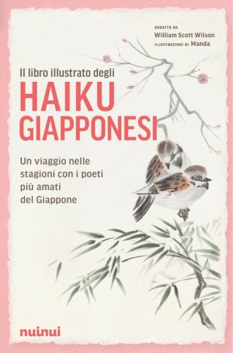 Il libro illustrato degli haiku giapponesi